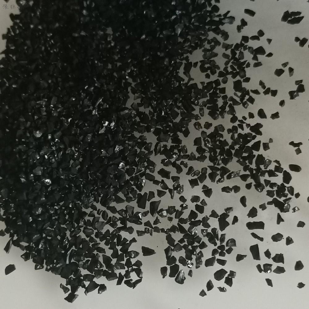果殼活性炭有良好的污水處理效果？