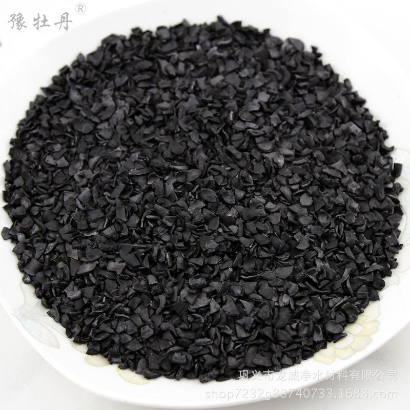 為什么煤質(zhì)柱狀活性炭受到大部分污水處理廠家的認(rèn)可和使用？